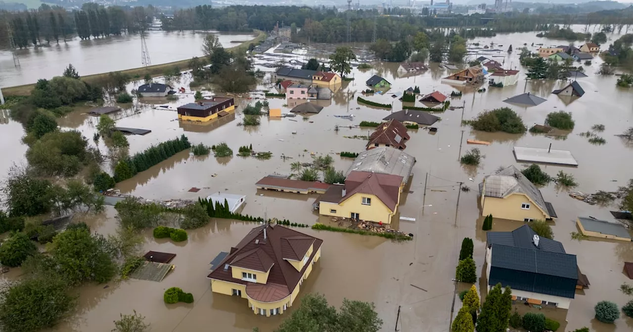 Inundaciones en Europa Central dejan 16 muertos en Rumanía, Polonia, República Checa y Austria