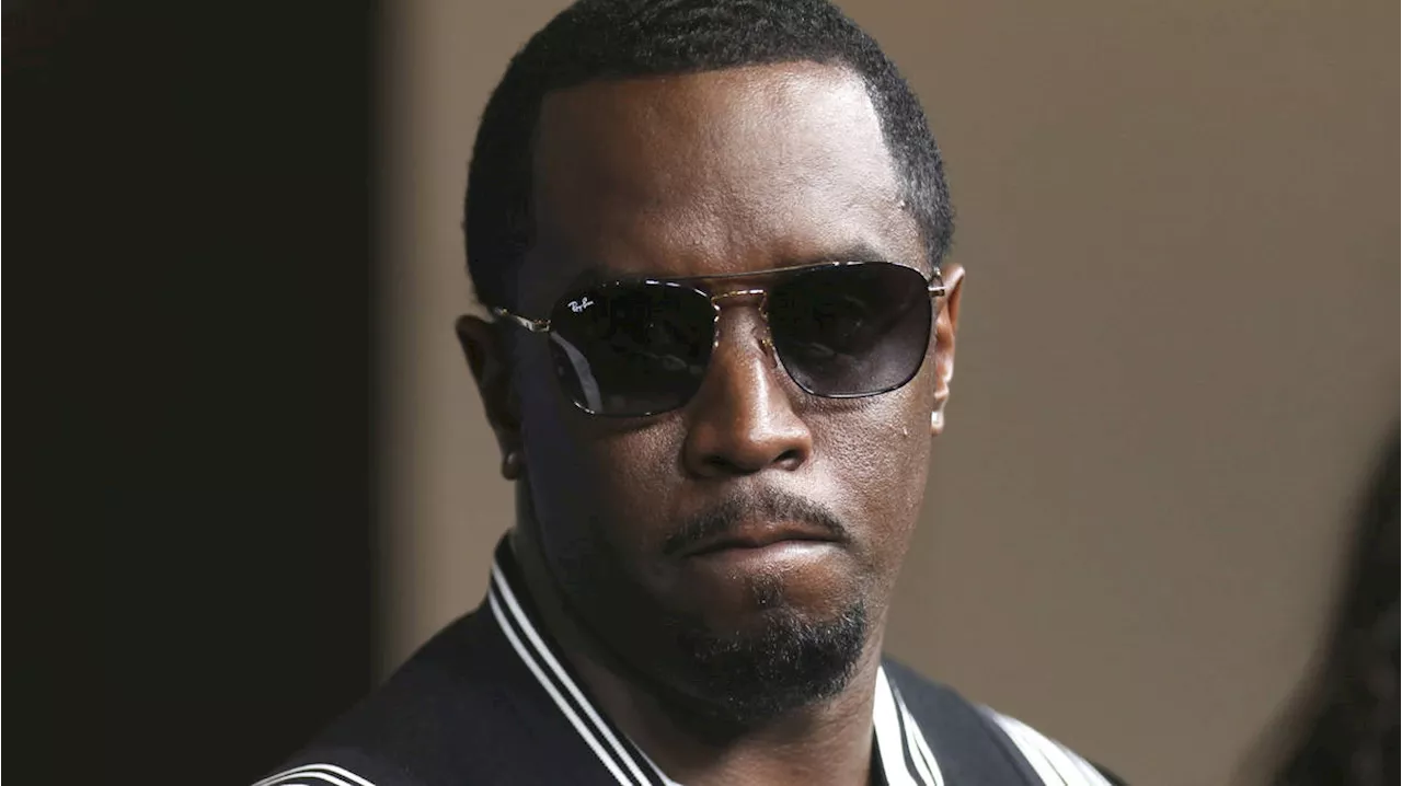 Sean ‘Diddy’ Combs indicted on sex trafficking and racketeering charges