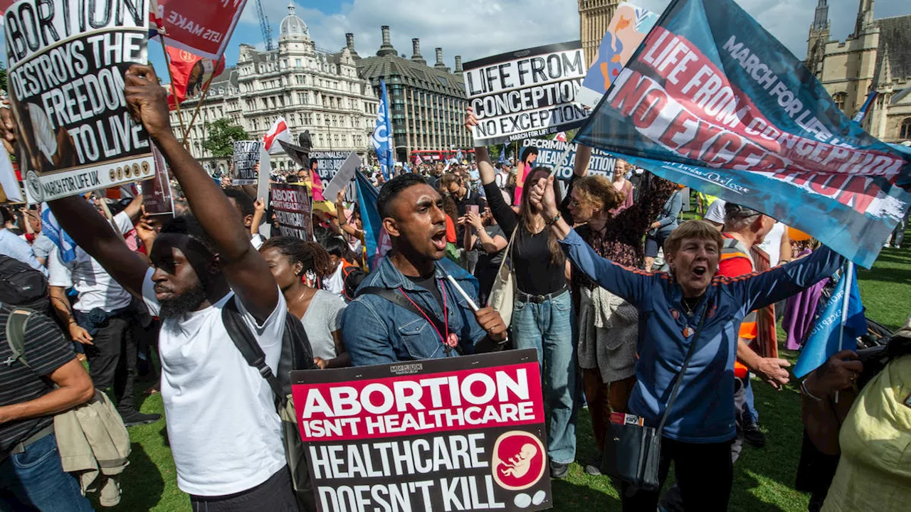 Buffer zones to be introduced around abortion clinics by the end of October