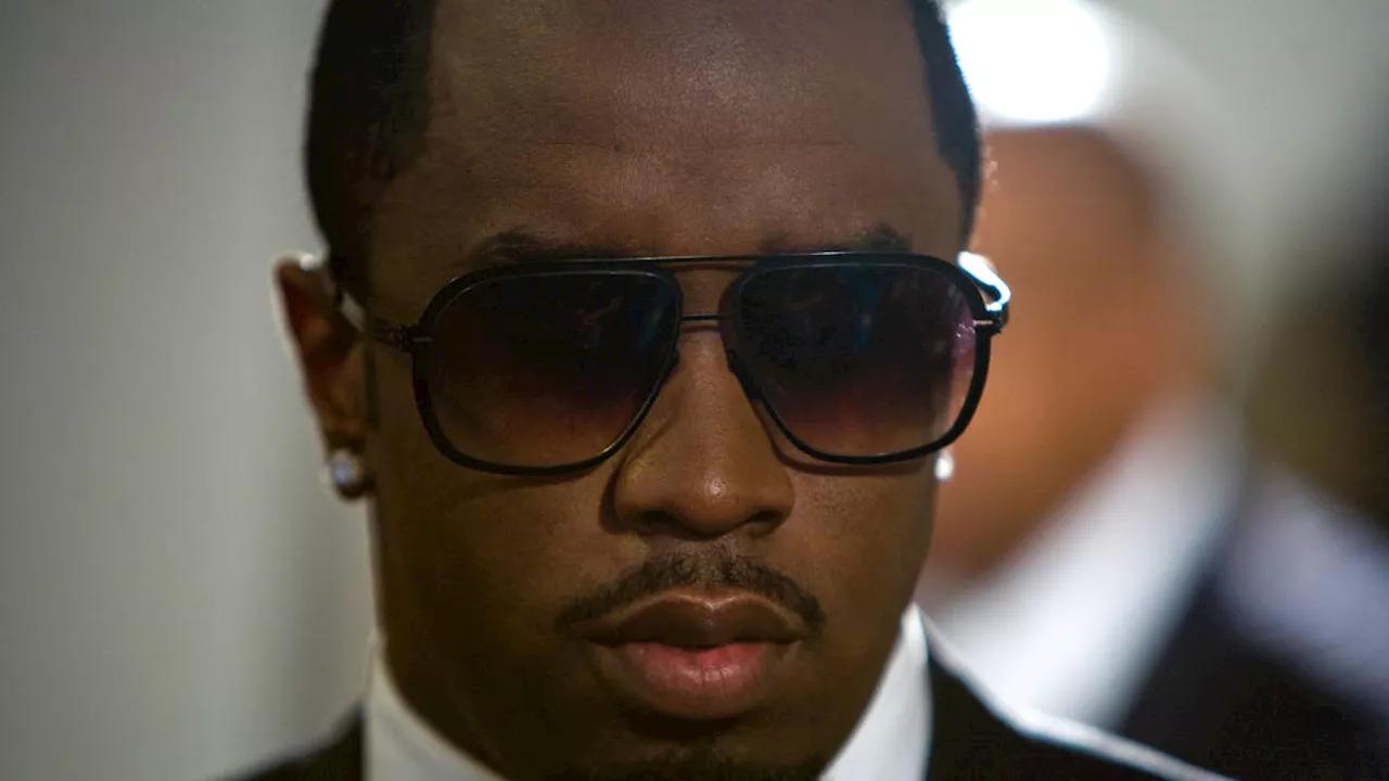 Music Mogul Sean 'Diddy' Combs Charged With Racketeering Conspiracy, Sex Trafficking