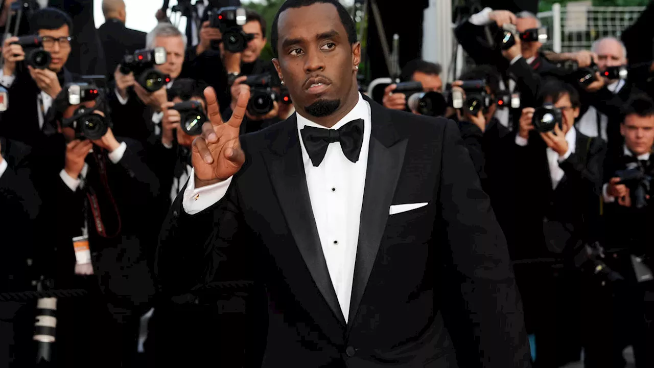 Sean 'Diddy' Combs Arrested On Sex Trafficking Charges