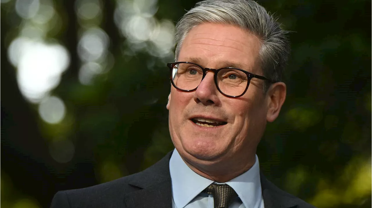 Sir Keir Starmer dismisses football regulator fears despite UEFA warning