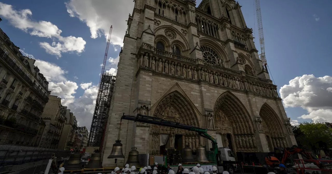 Fondation du patrimoine: 11,7 millions d'euros collectés pour le patrimoine religieux en un an