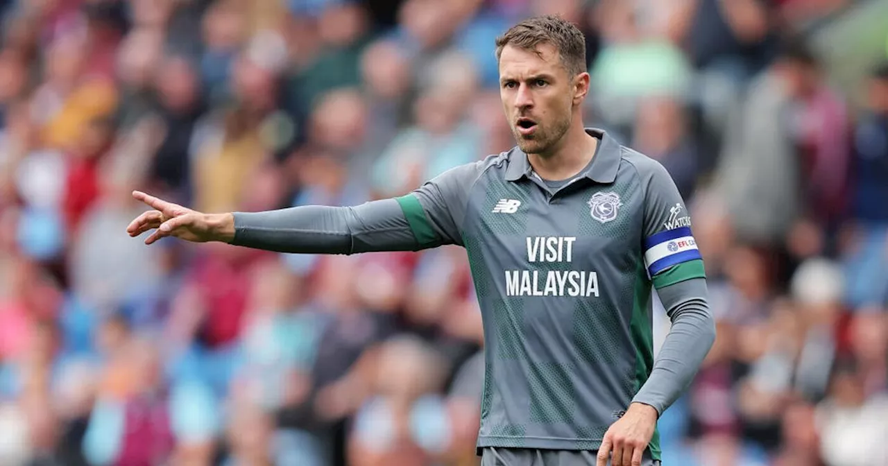 Cardiff City star Aaron Ramsey be assessed ahead of Leeds United challenge