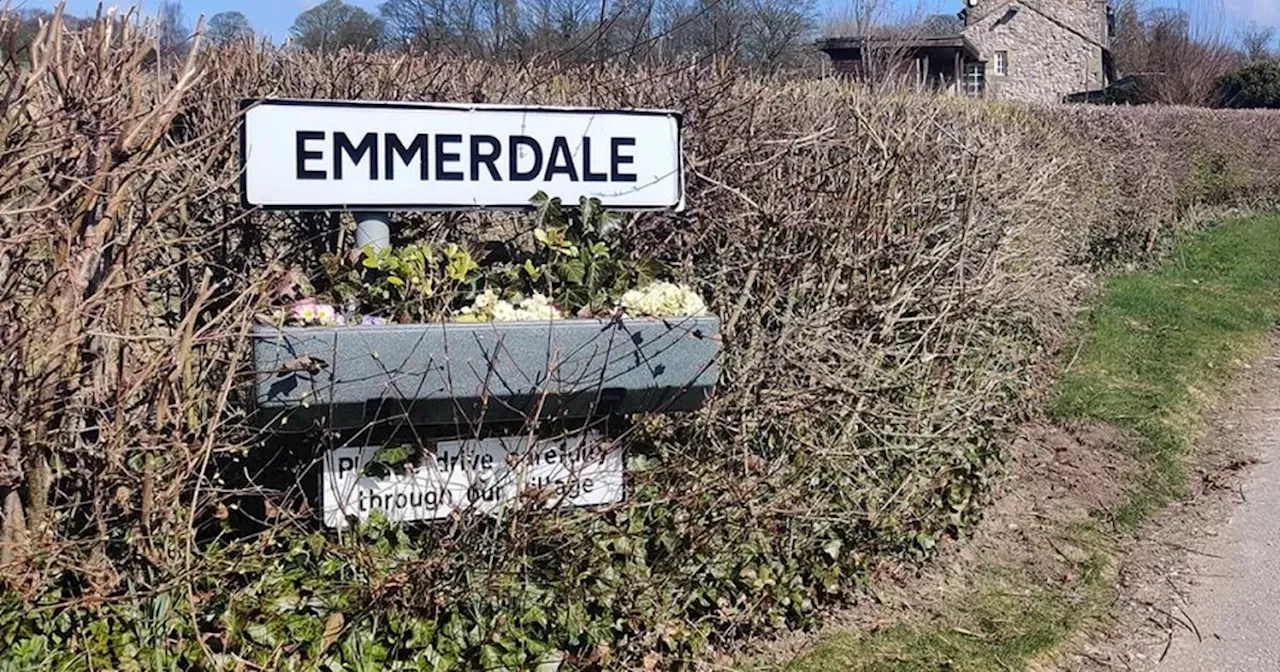 Emmerdale bad boy returning to soap with actor 'over the moon' at comeback