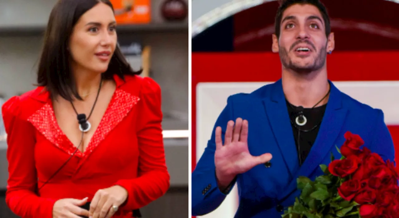 Grande Fratello, Jessica Morlacchi e Javier Martinez conquistano subito i fan: ​«Due sconnessi»