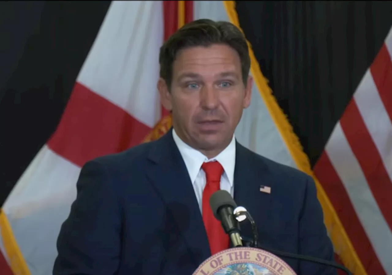 DeSantis Signs Executive Order to Investigate Trump Assassination Attempt