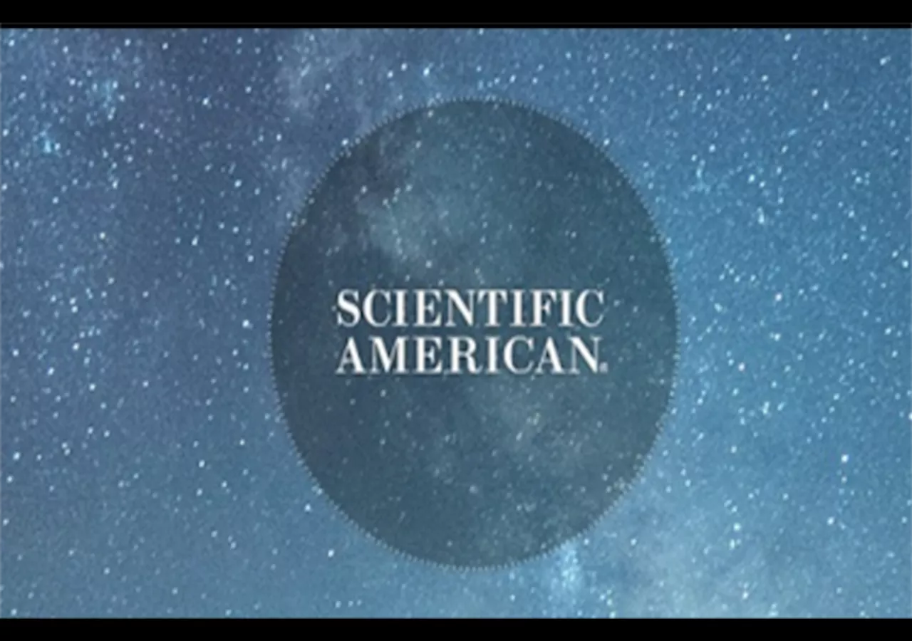 Scientific American Endorses Kamala Harris