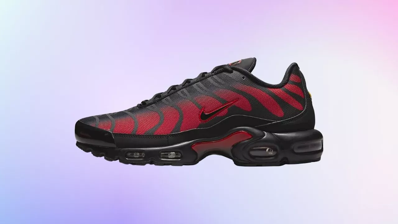 Nike TN : cette paire mythique à -30% fait des ravages auprès des passionnés de sneakers