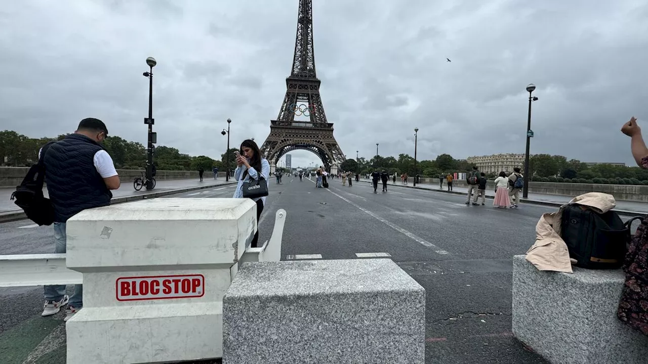 « Traverser la Seine en toute sécurité » : les véhicules motorisés officiellement interdits sur le pont d’Iéna