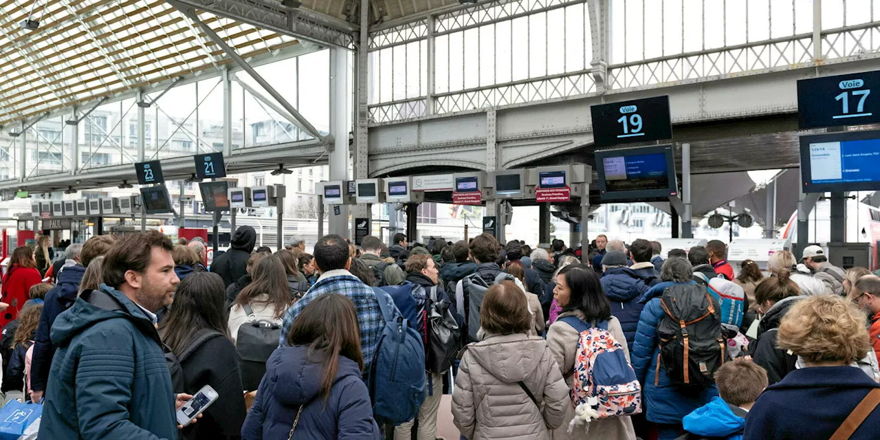 La SNCF n’acceptera plus les chèques-vacances papier à partir de 2025