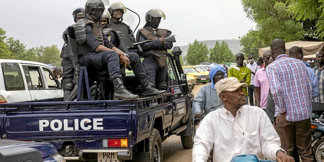 Tirs et explosions entendus à Bamako, au Mali : ce que l’on sait