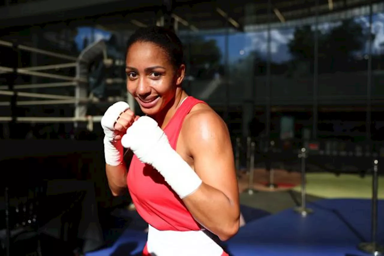 Estelle Mossely se lance dans la course à la présidence de la Fédération française de boxe