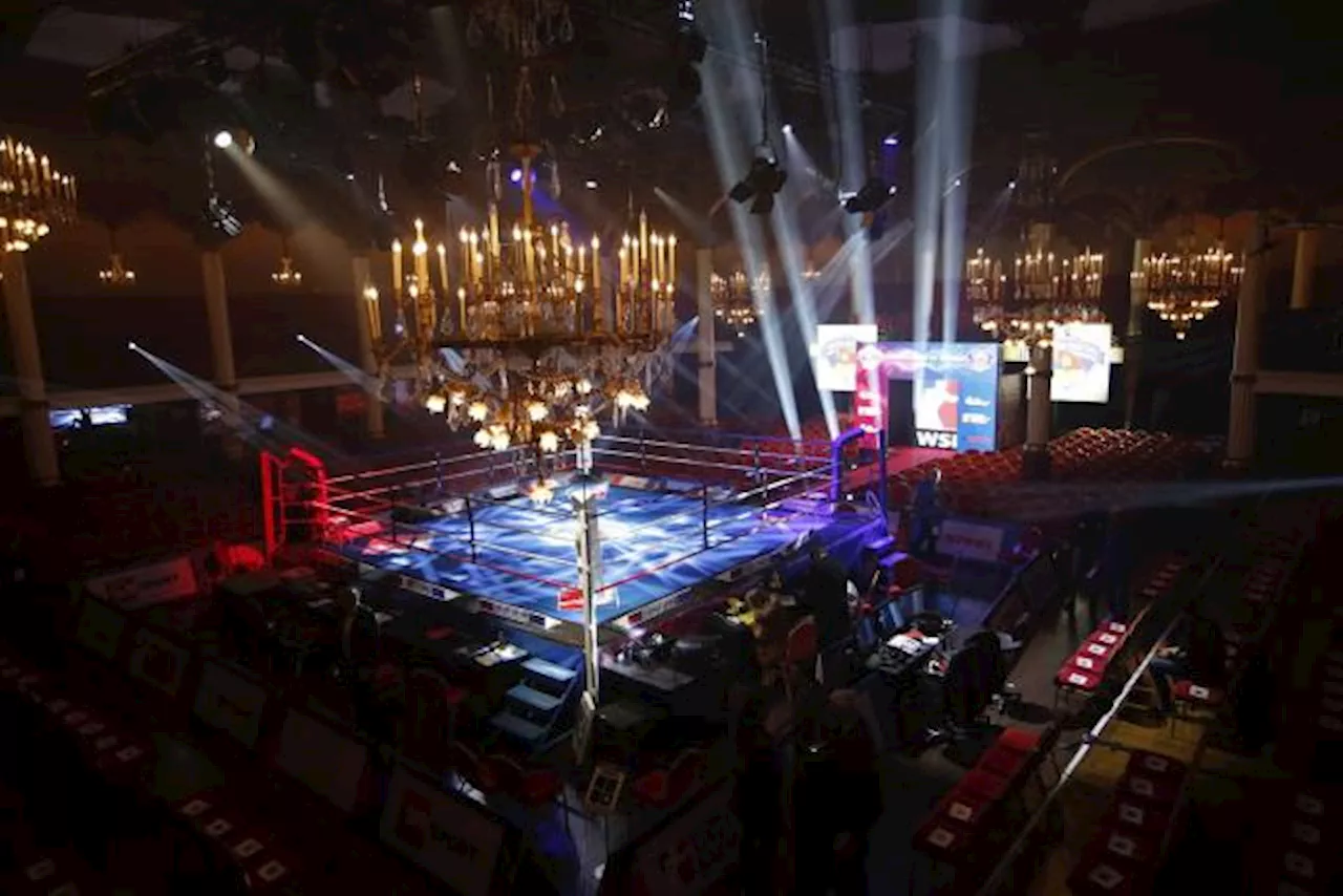 Les premiers Championnats du monde de l'organisation World Boxing auront lieu à Liverpool en 2025