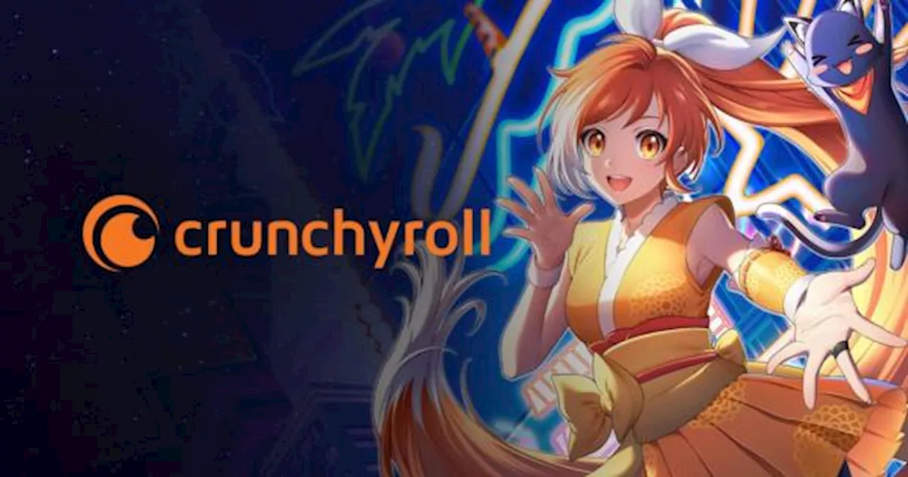 Crunchyroll llega a una nueva plataforma y ya puedes descargar su app