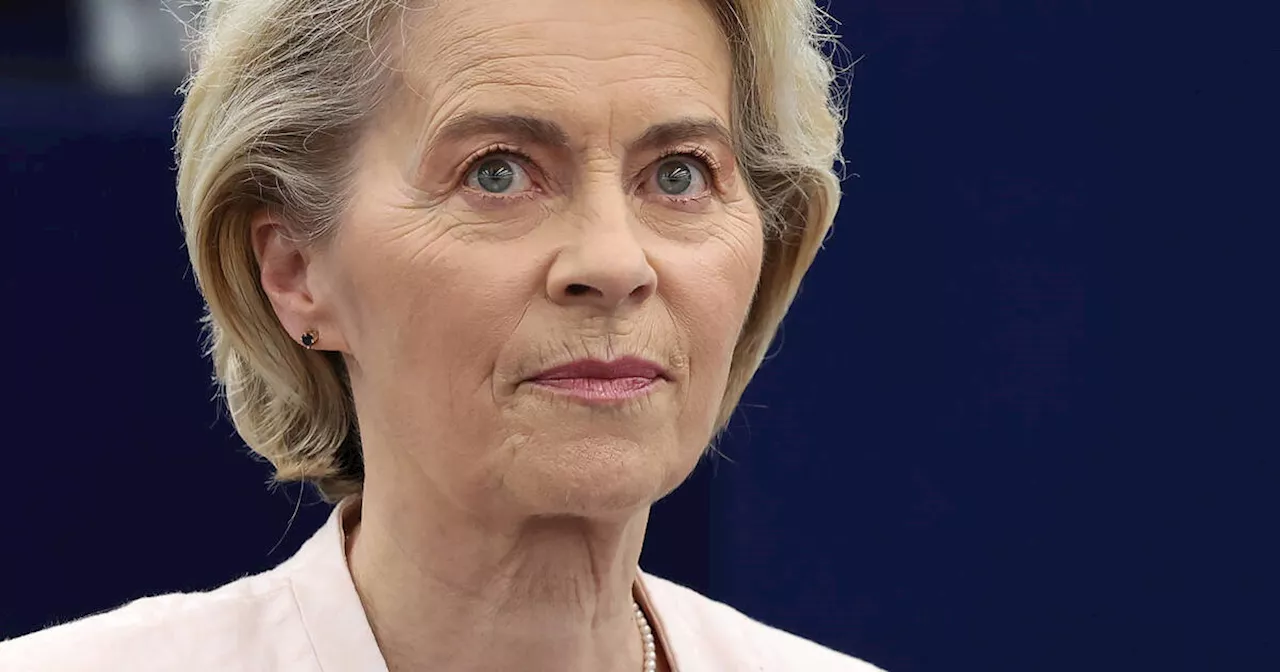 Ursula von der Leyen présente les attributions des 26 commissaires européens