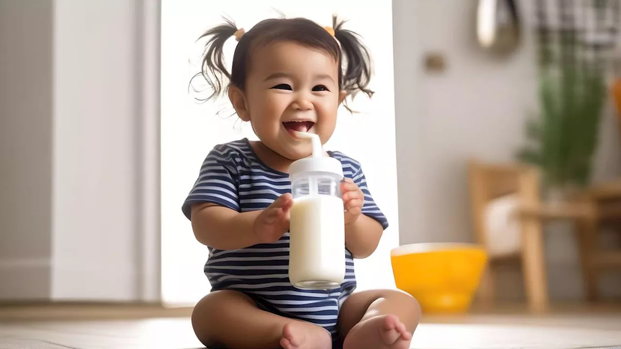 Maltodekstrin dalam Susu Formula: Aman untuk Anak?