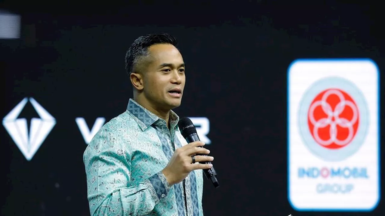 Profil Anindya Bakrie, Ketua Umum Kadin Hasil Musyawarah Nasional Luar Biasa