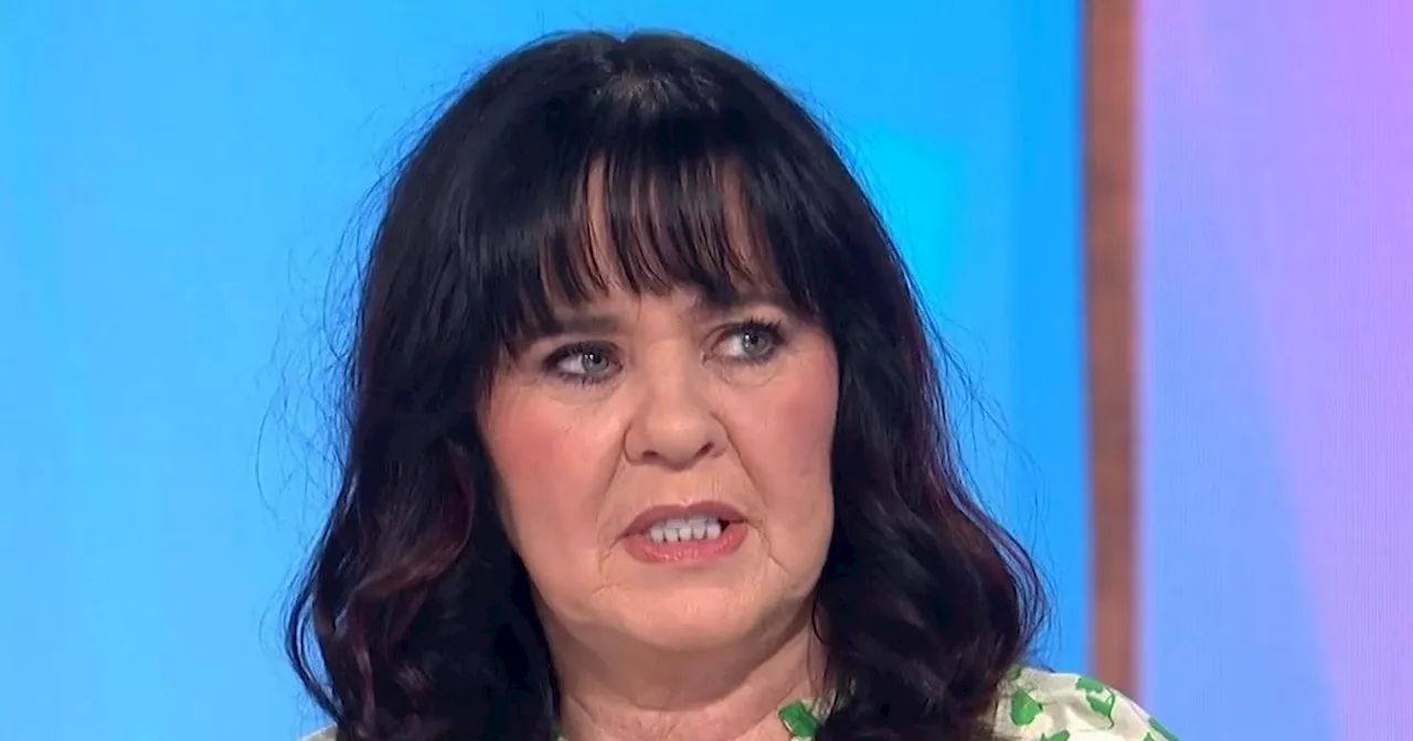 Coleen Nolan Reveals Deepest Maternal Fear: Her Children Falling Out