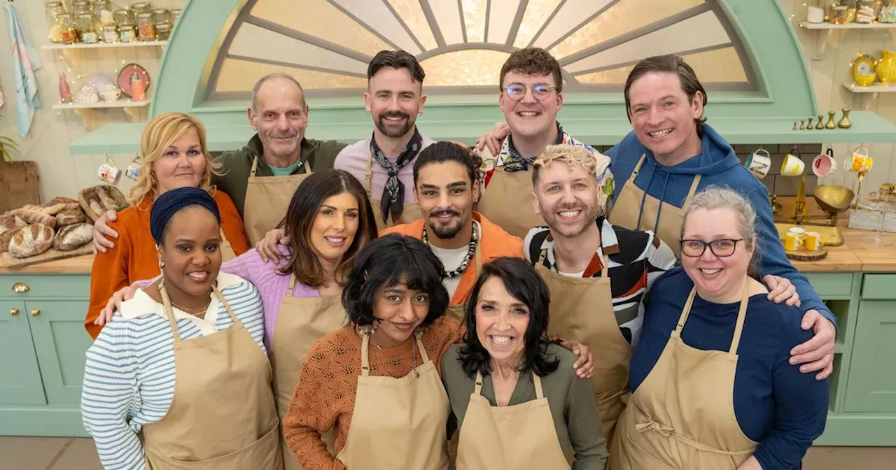 Great British Bake Off 2024 full lineup including two Lancashire