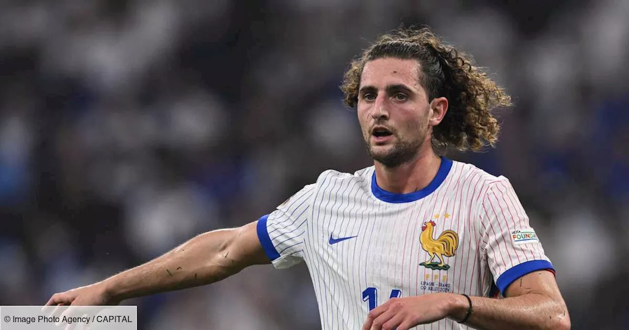 Adrien Rabiot à l'OM : quel sera le salaire de l'international français ?