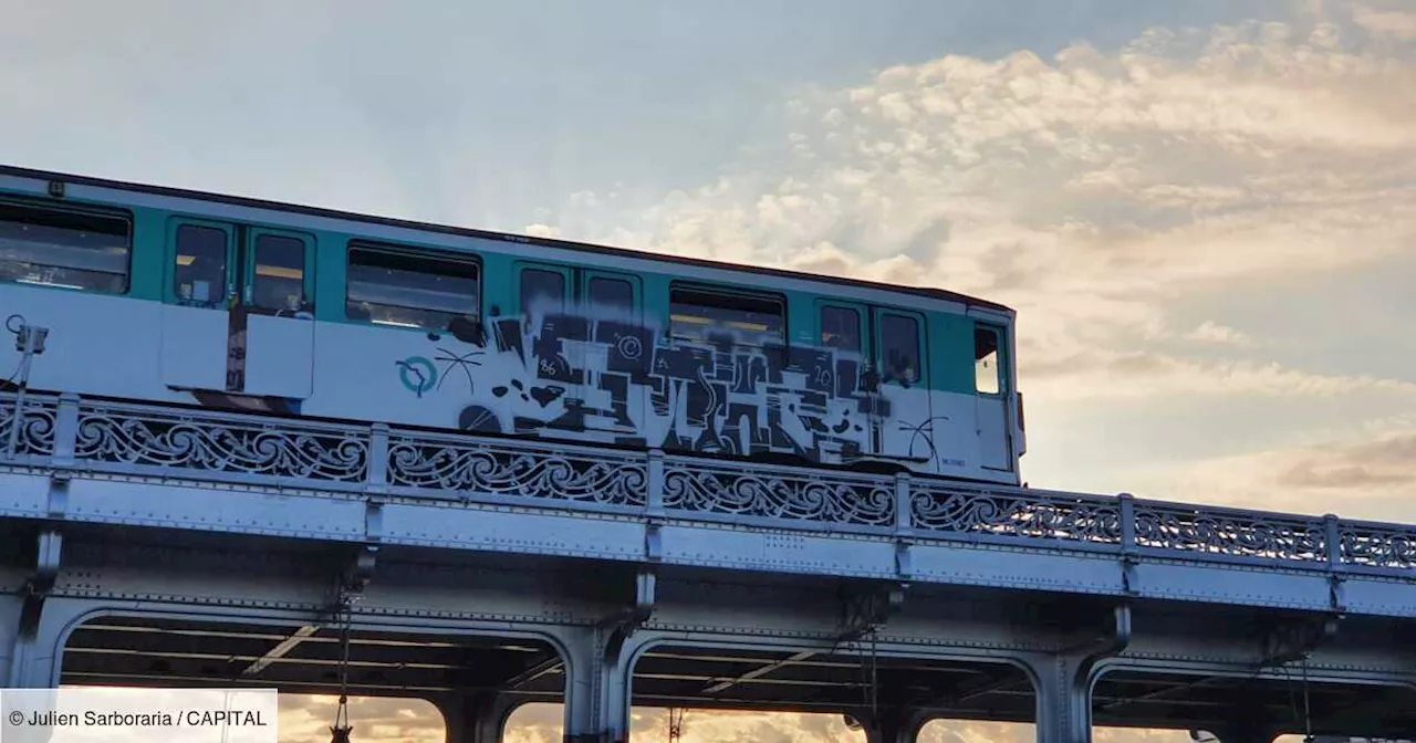 Dès janvier, voyagez en métro, RER et train pour 2,50 euros seulement, quelle que soit la distance !