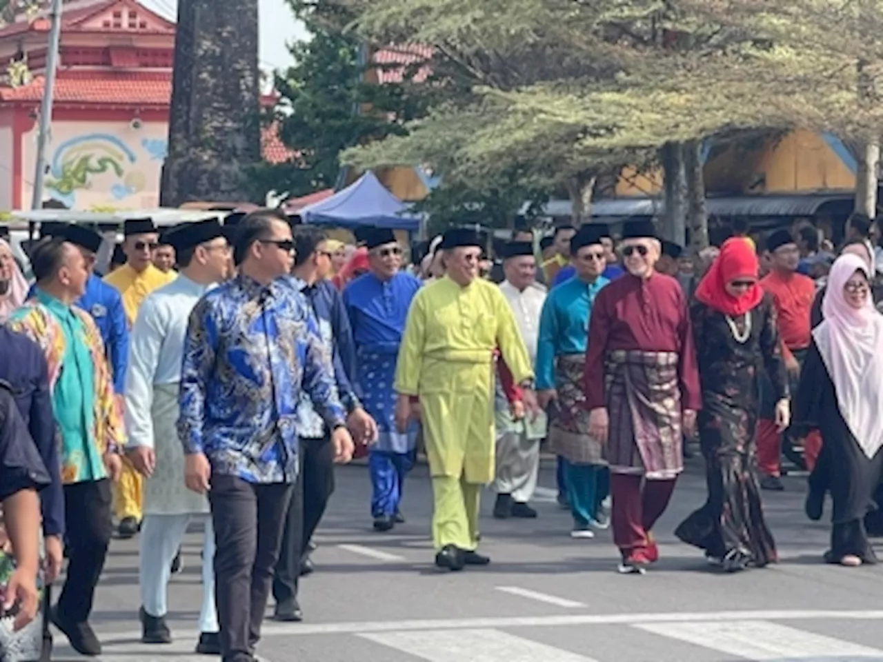 Sarawak govt says planning to set up Islamic technical college in state