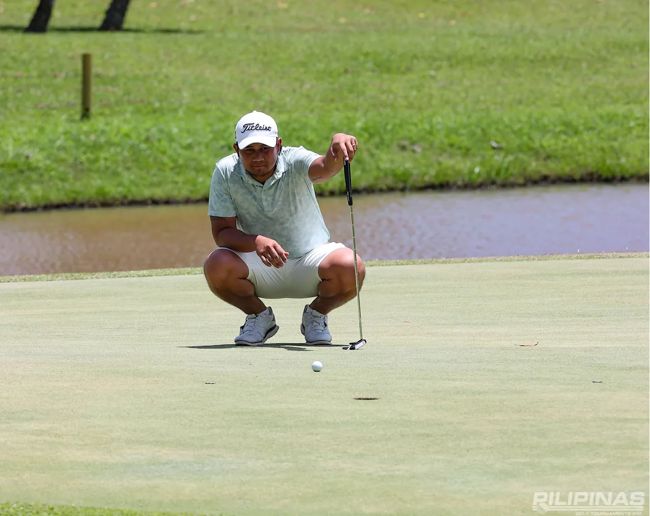 All eyes on Mondilla as ICTSI Forest Hills Classic unfolds