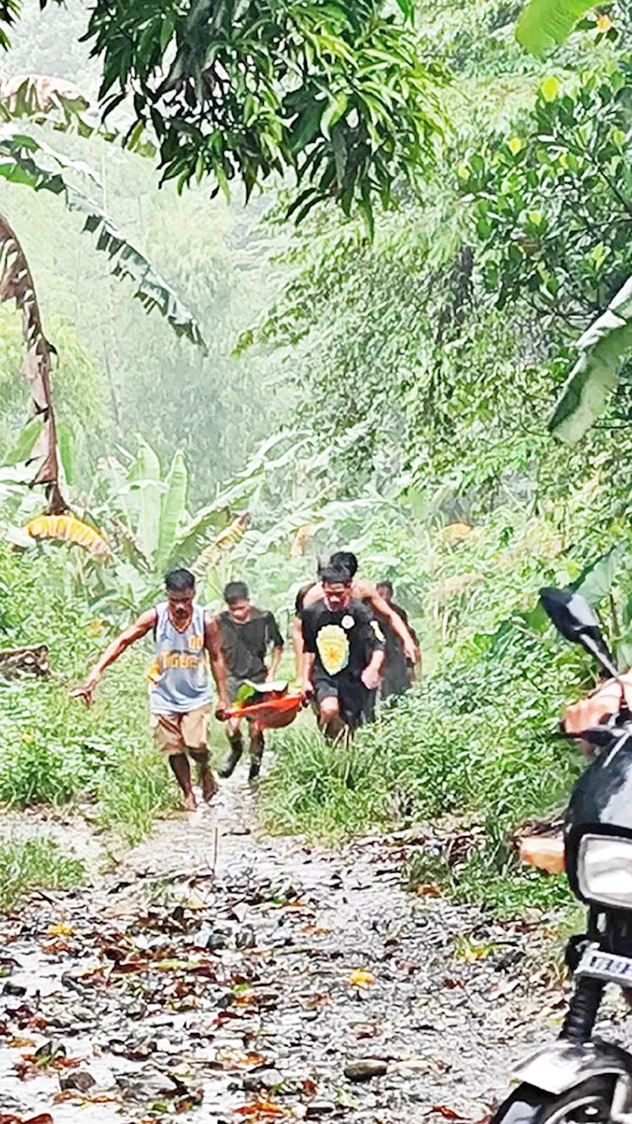 Landslides, flood batter Iloilo