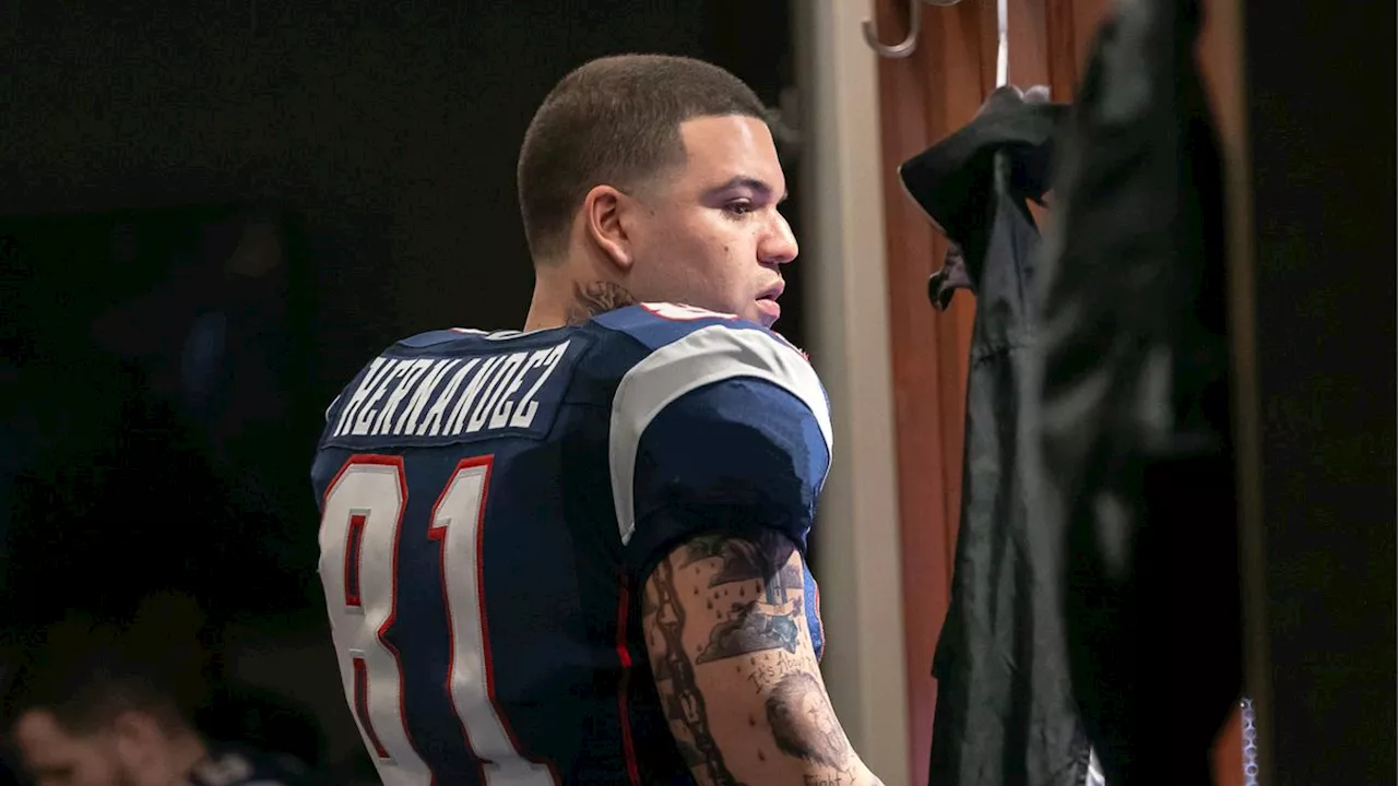 'American Sports Story: Aaron Hernandez' Cast: Who Plays Who in the FX True-Crime Series