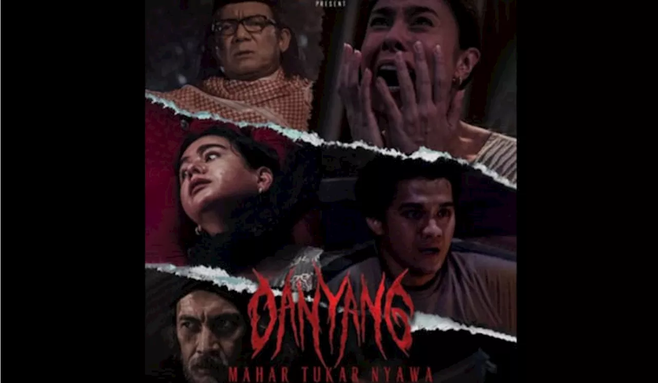 Film Horor Pesugihan, Danyang Mahar Tukar Nyawa, Tayang 7 November