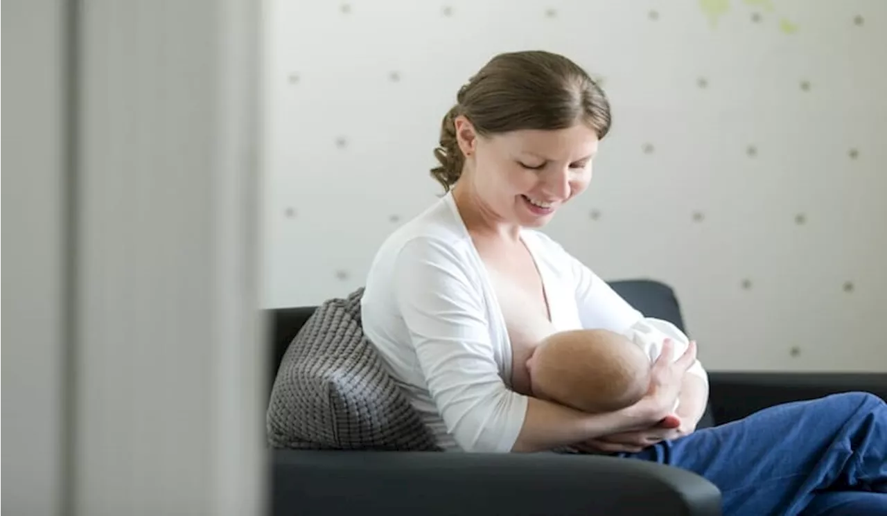 Ini Tiga Langkah Utama dalam Proses Bayi Menyusui