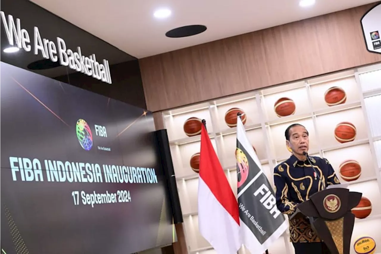 Kehadiran Kantor FIBA di Indonesia Diharapkan Lahirkan Banyak Atlet Basket Berprestasi