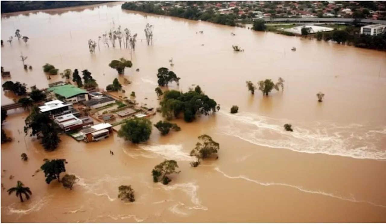 Korban Tewas akibat Banjir Myanmar Bertambah 226 Orang