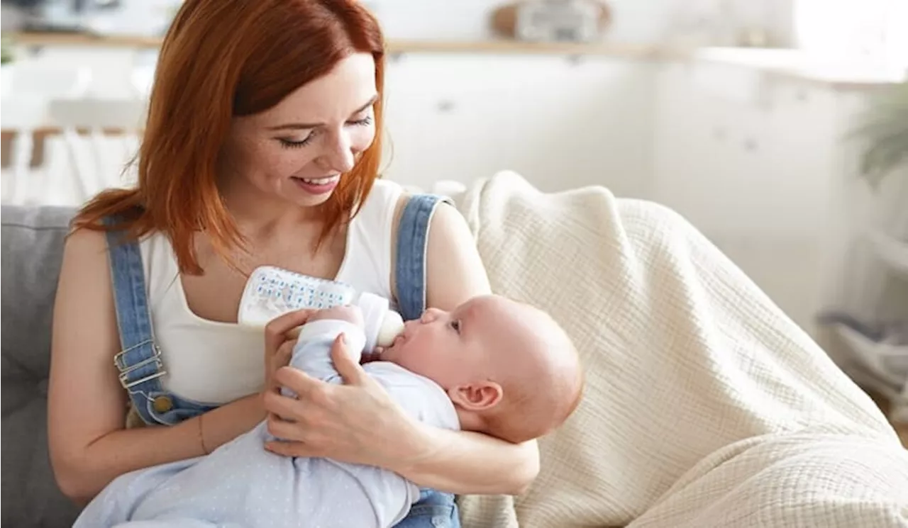 Memahami Waktu yang Tepat untuk Memperkenalkan Botol pada Bayi