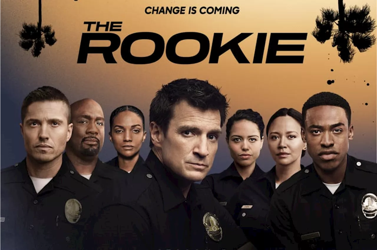 Sinopsis Film Series The Rookie Kisah Polisi Amerika yang Menumpas Kejahatan