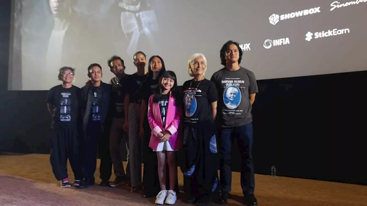 Tebusan Dosa, Debut Putri Marino di Film Misteri Horor