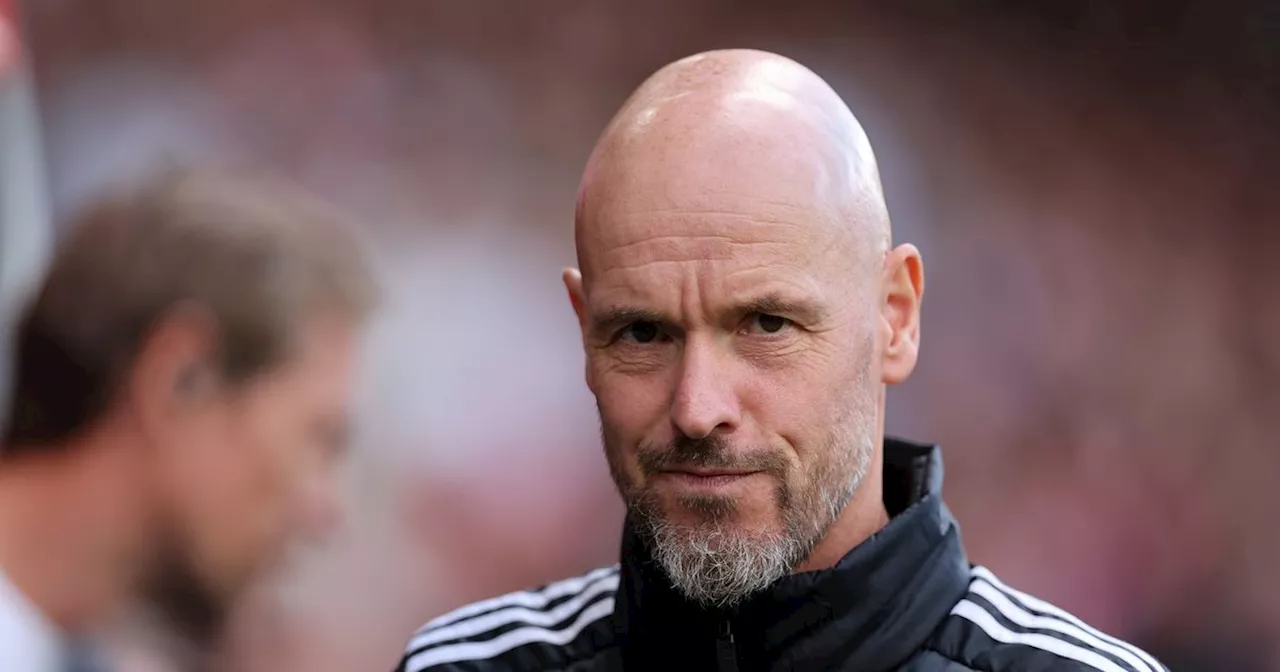 Erik ten Hag handed 'new Man United deadline' as Ugarte complaint debunked