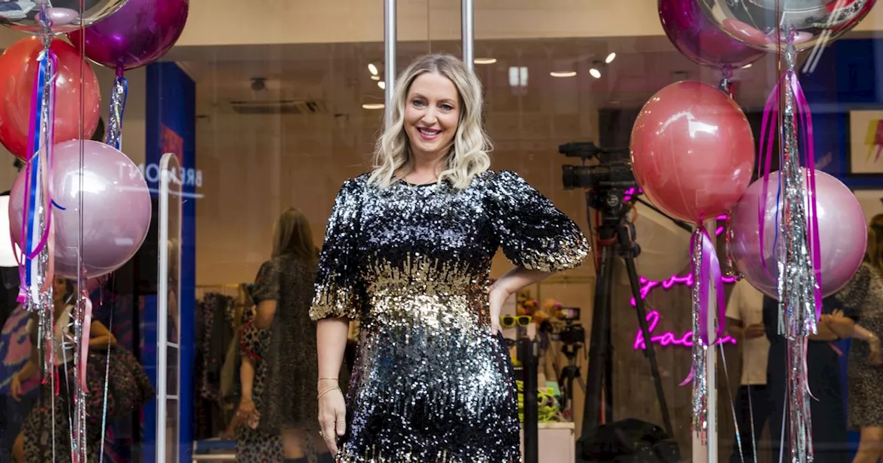 'I was in hospital with a brain haemorrhage, now I own a high-street brand'