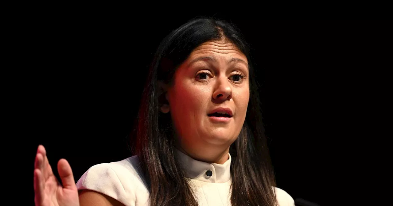 Man threatened to kill Lisa Nandy MP and 'execute everyone' at a hospital