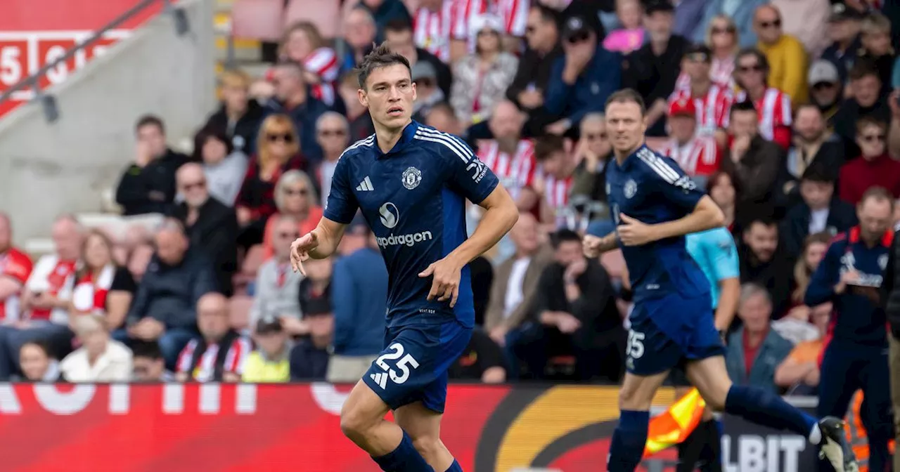 Man United predicted line up vs Barnsley as Amass makes debut and Ugarte starts