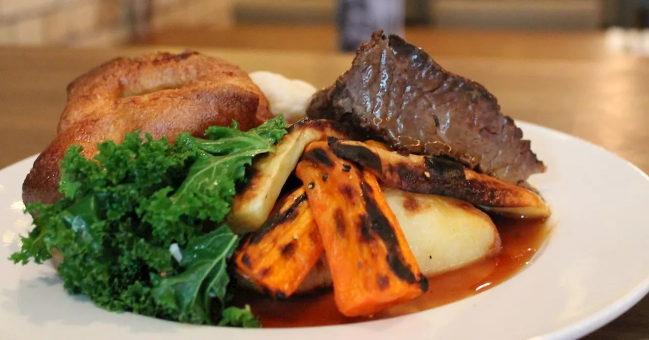 Where is the best place to order a Sunday roast in Greater Manchester?