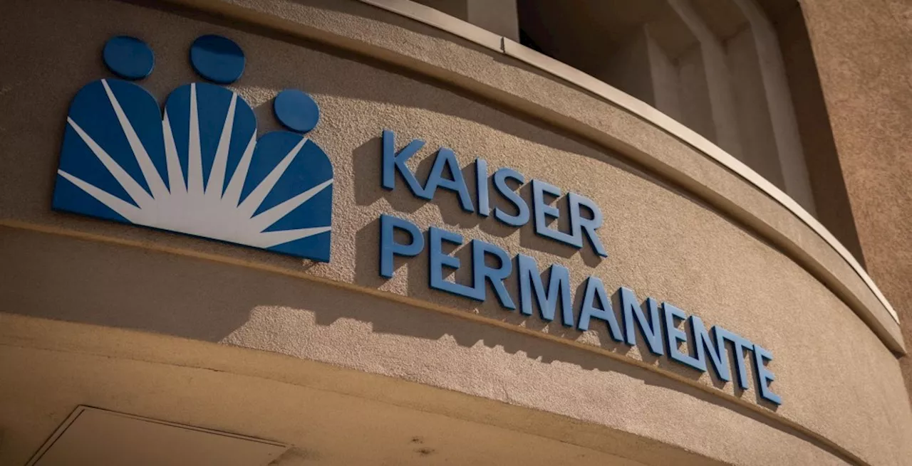 Kaiser Permanente Northern California recognized for health plans