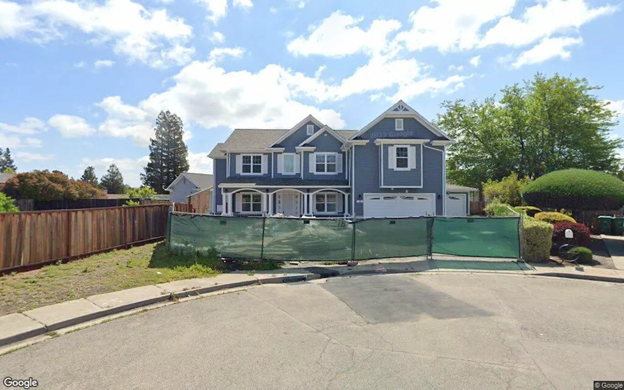 Single family residence in San Ramon sells for $2.6 million