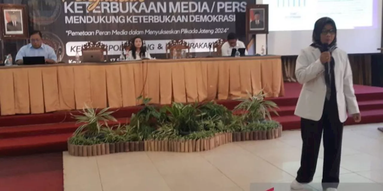 Mafindo: Hoaks Politik Paling Banyak di TikTok