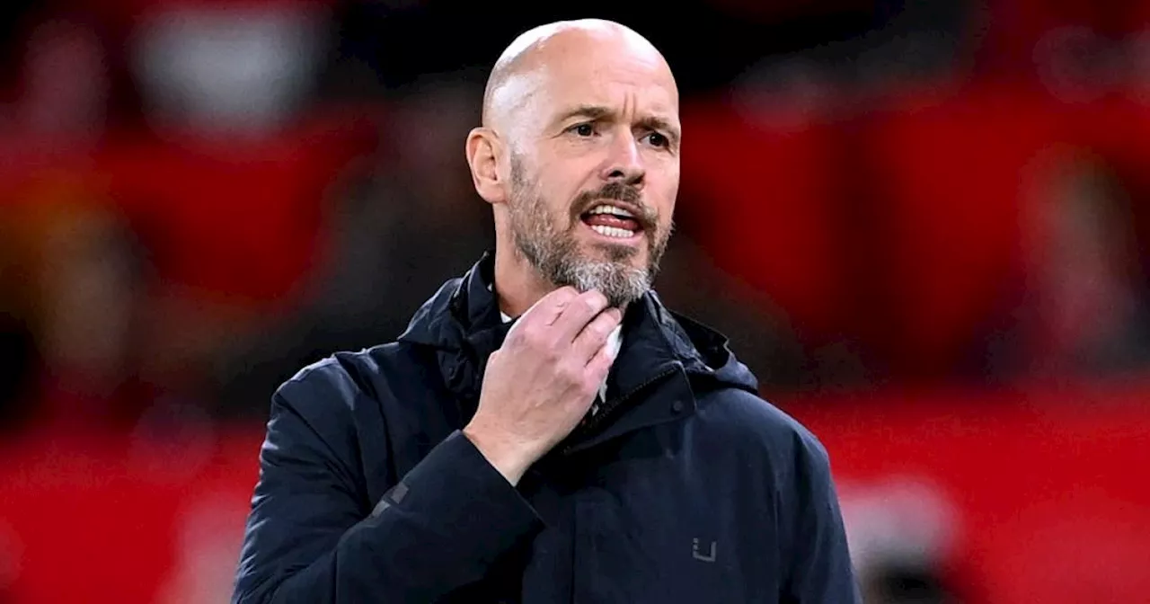 Former Man Utd star names best XI as he defends Erik ten Hag