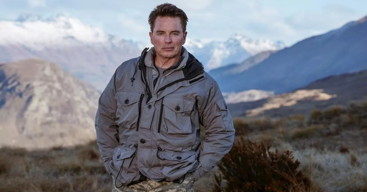 John Barrowman quits Celebrity SAS: Who Dares Wins after just two hours