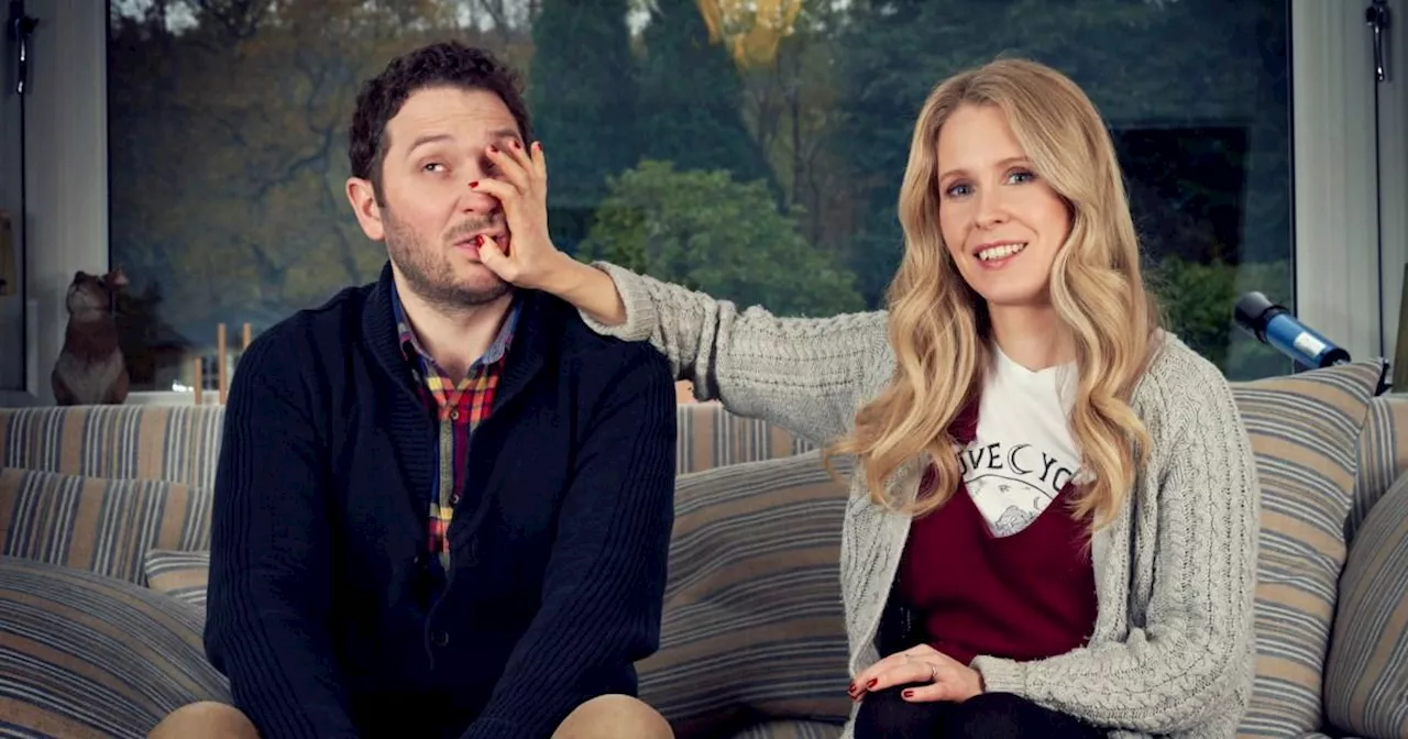 Jon Richardson agrees £1,625,000 payout to Lucy Beaumont after split