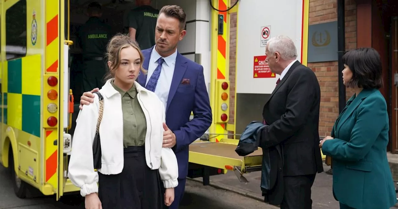 Hollyoaks confirms unexpected outcome of JJ court appearance as Frankie reels