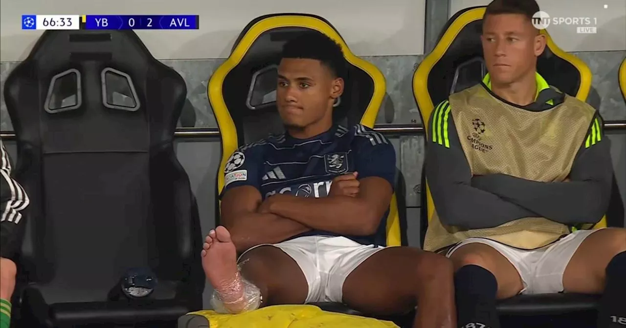 Ollie Watkins injury update: Unai Emery speaks out after Aston Villa win